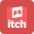 Itch Logo